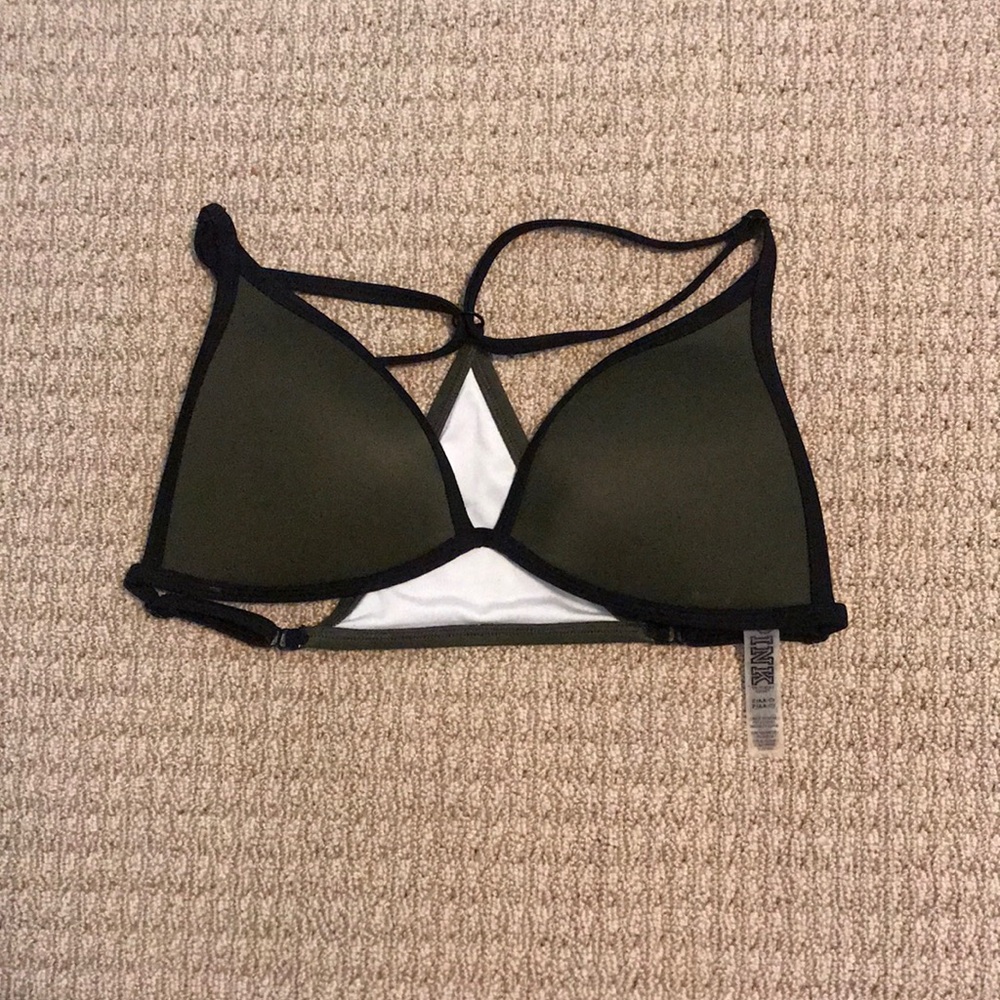 PINK adjustable bathingsuit top